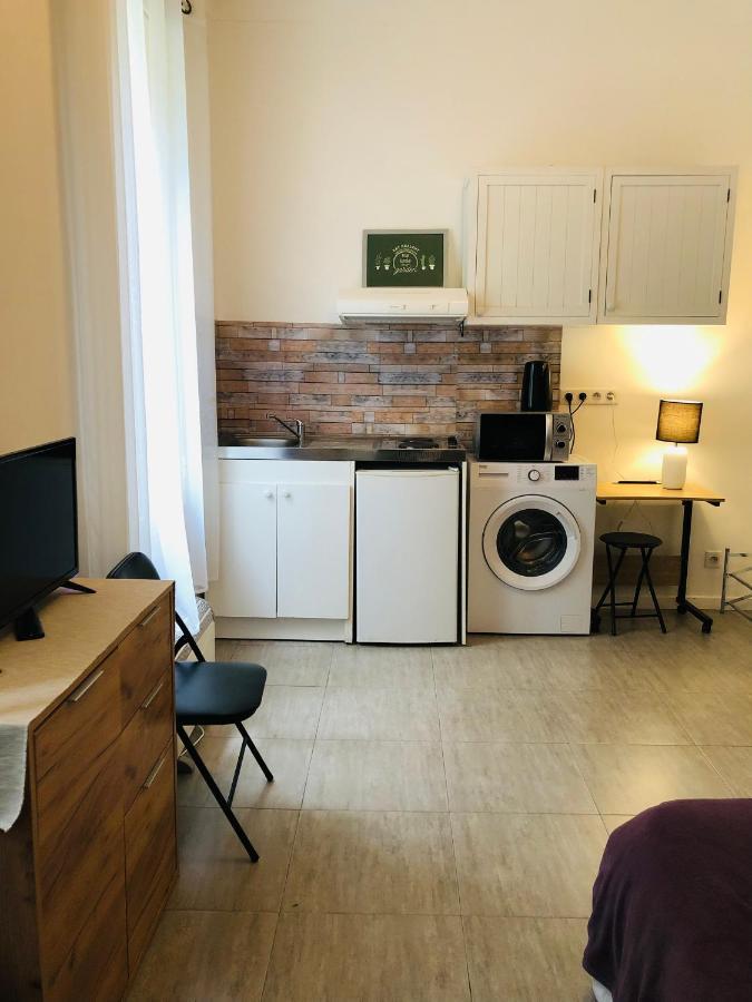 Studio Cosy Au Centre De Cannes Luaran gambar